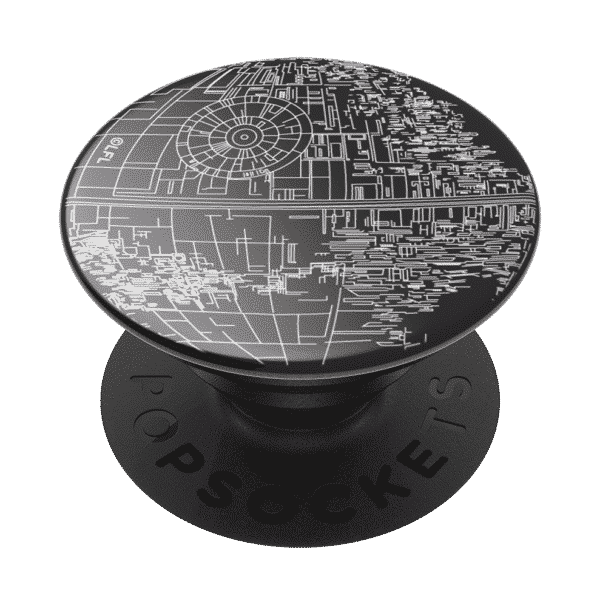Death star alum 02 grip