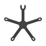 Flex black 01 flat