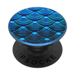 Iridescent mermaid wave 02 grip expanded
