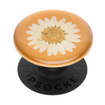Pressed flower daisy white 02 grip expanded