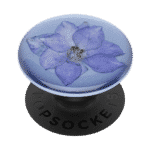Pressed flower larkspur purple 02 grip expanded
