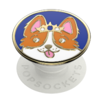 Enamel queen corgi 02 grip expanded
