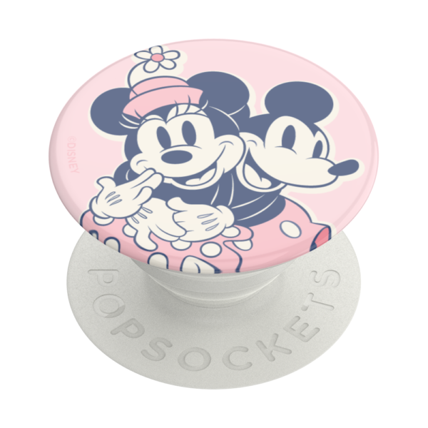 Mm mickey and minnie gloss 02 grip
